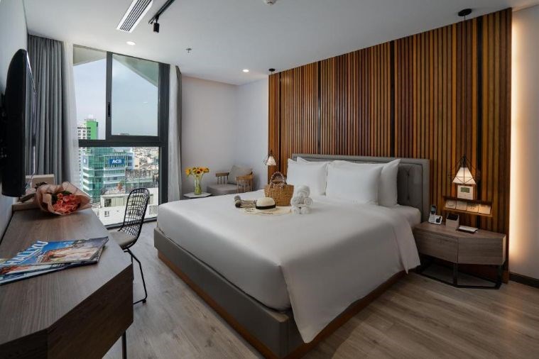 Deluxe Double Riverview